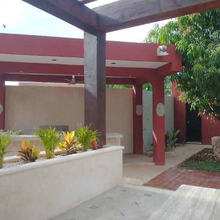 Casa Nicte-Ha Valladolid Вальядолід Екстер'єр фото